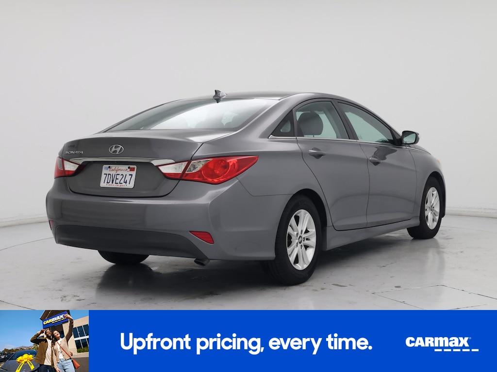 used 2014 Hyundai Sonata car, priced at $12,998