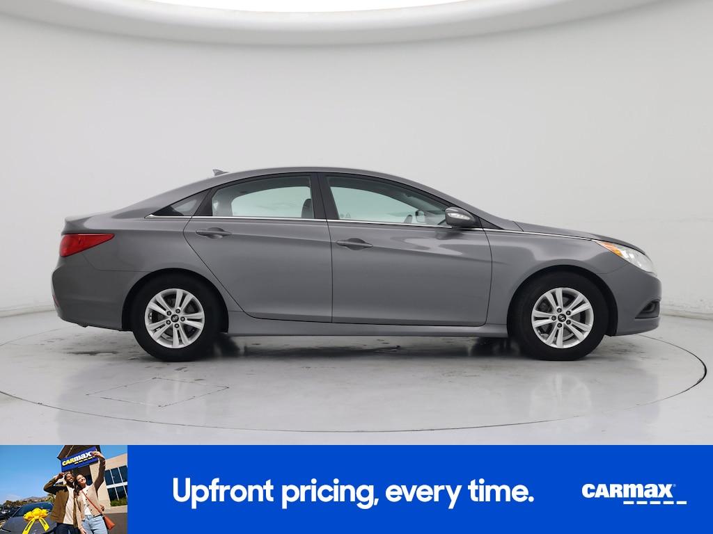 used 2014 Hyundai Sonata car, priced at $12,998