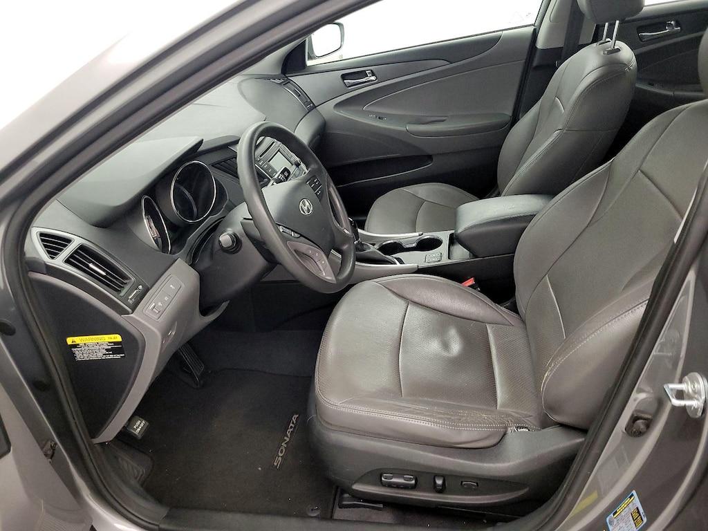 used 2014 Hyundai Sonata car, priced at $12,998