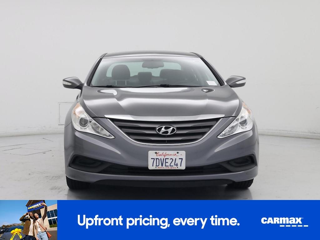 used 2014 Hyundai Sonata car, priced at $12,998