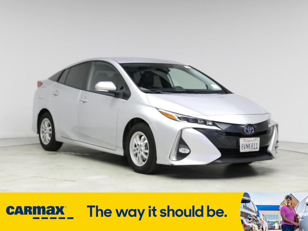 used 2021 Toyota Prius Prime car, priced at $23,998