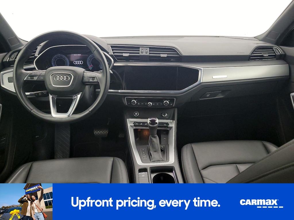 used 2023 Audi Q3 car, priced at $29,998