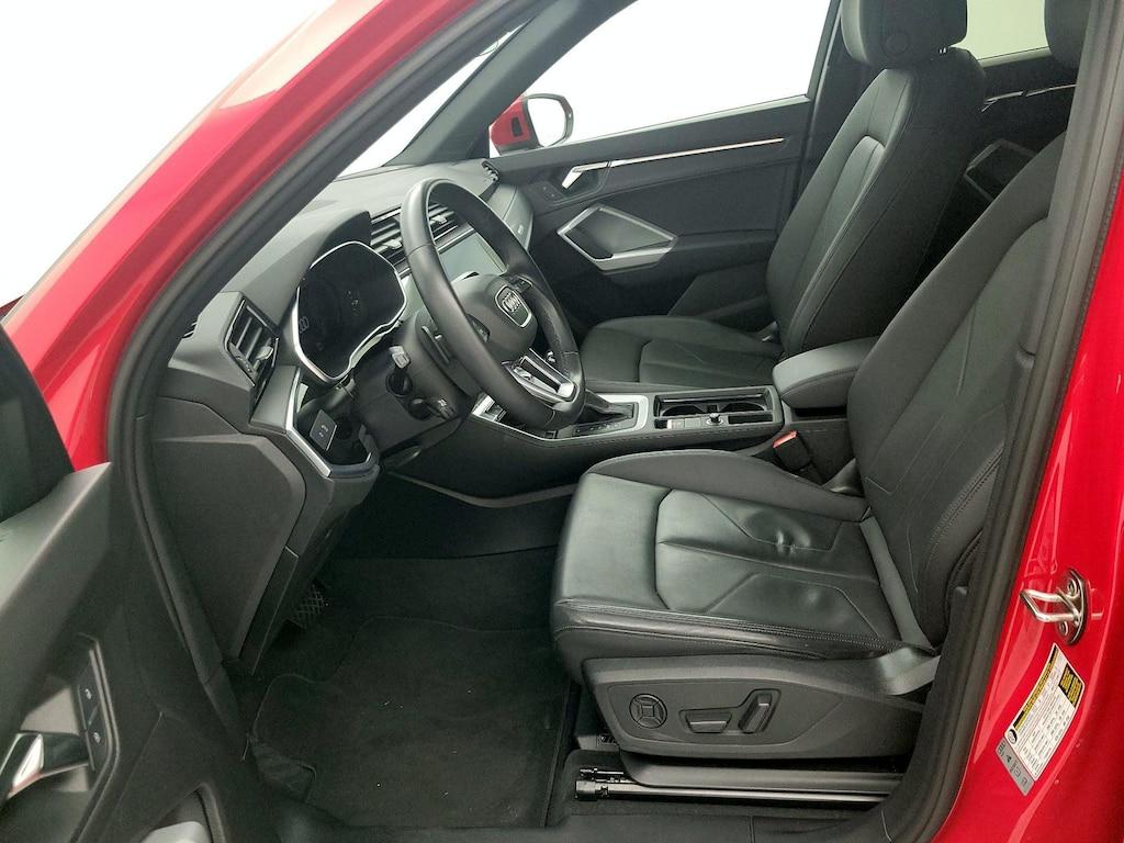 used 2023 Audi Q3 car, priced at $29,998