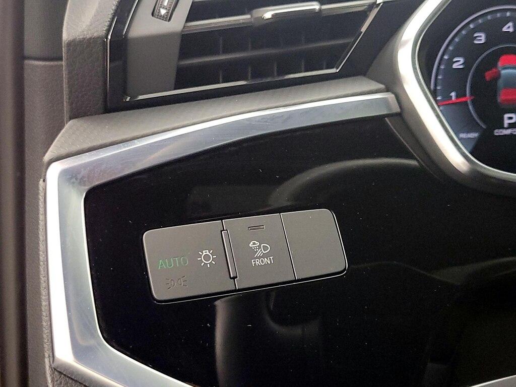 used 2023 Audi Q3 car, priced at $29,998