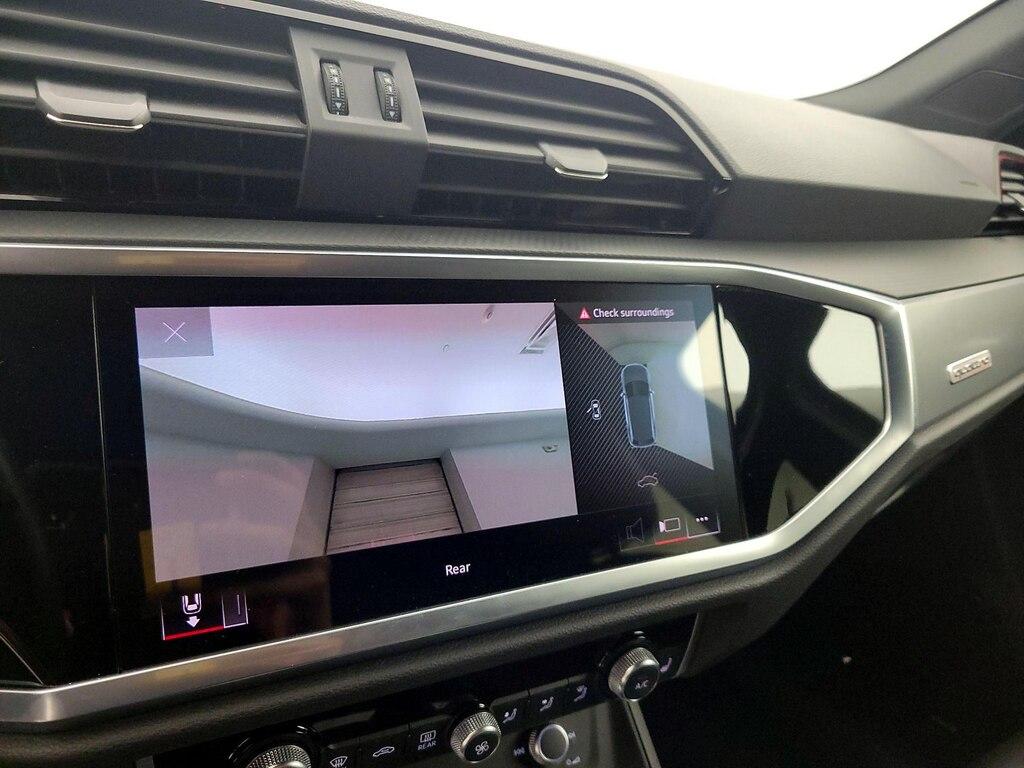 used 2023 Audi Q3 car, priced at $29,998