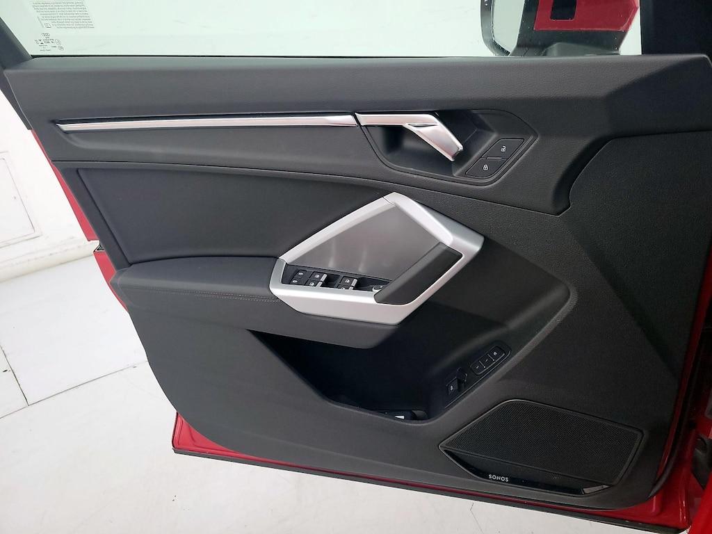 used 2023 Audi Q3 car, priced at $29,998