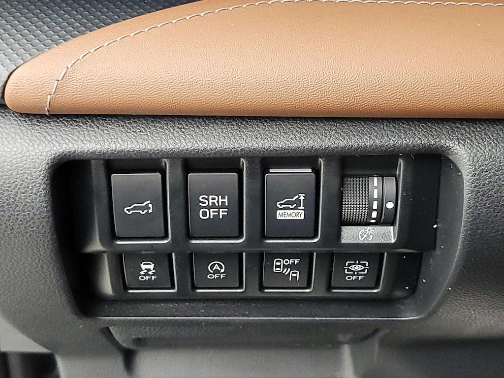 used 2023 Subaru Forester car, priced at $30,998