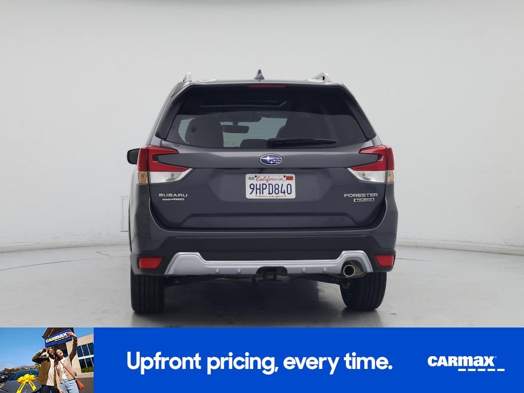 used 2023 Subaru Forester car, priced at $30,998