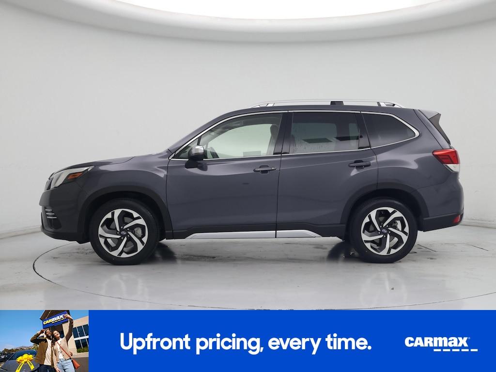 used 2023 Subaru Forester car, priced at $30,998