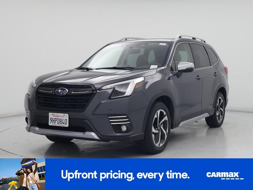 used 2023 Subaru Forester car, priced at $30,998