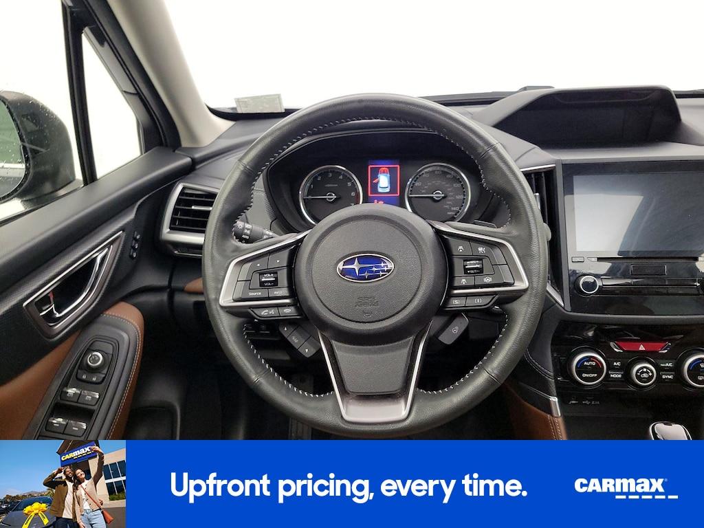 used 2023 Subaru Forester car, priced at $30,998