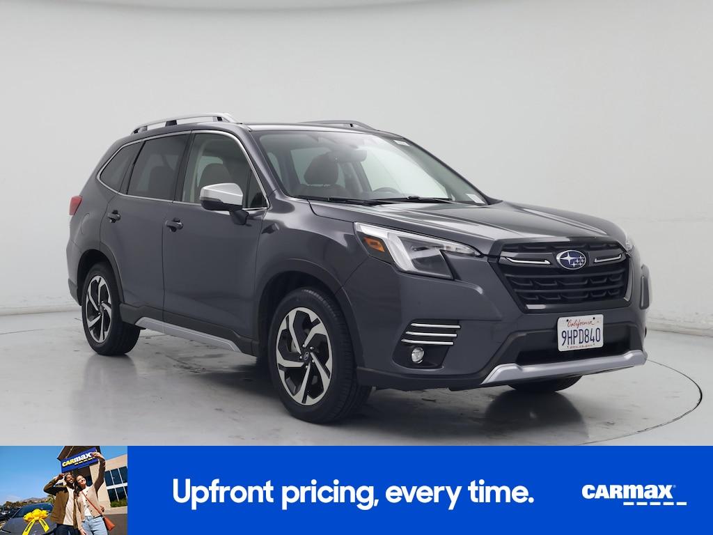 used 2023 Subaru Forester car, priced at $30,998