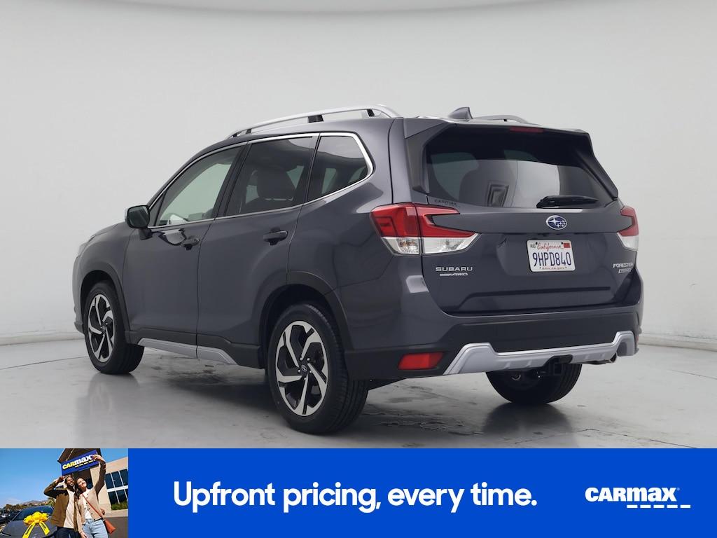 used 2023 Subaru Forester car, priced at $30,998