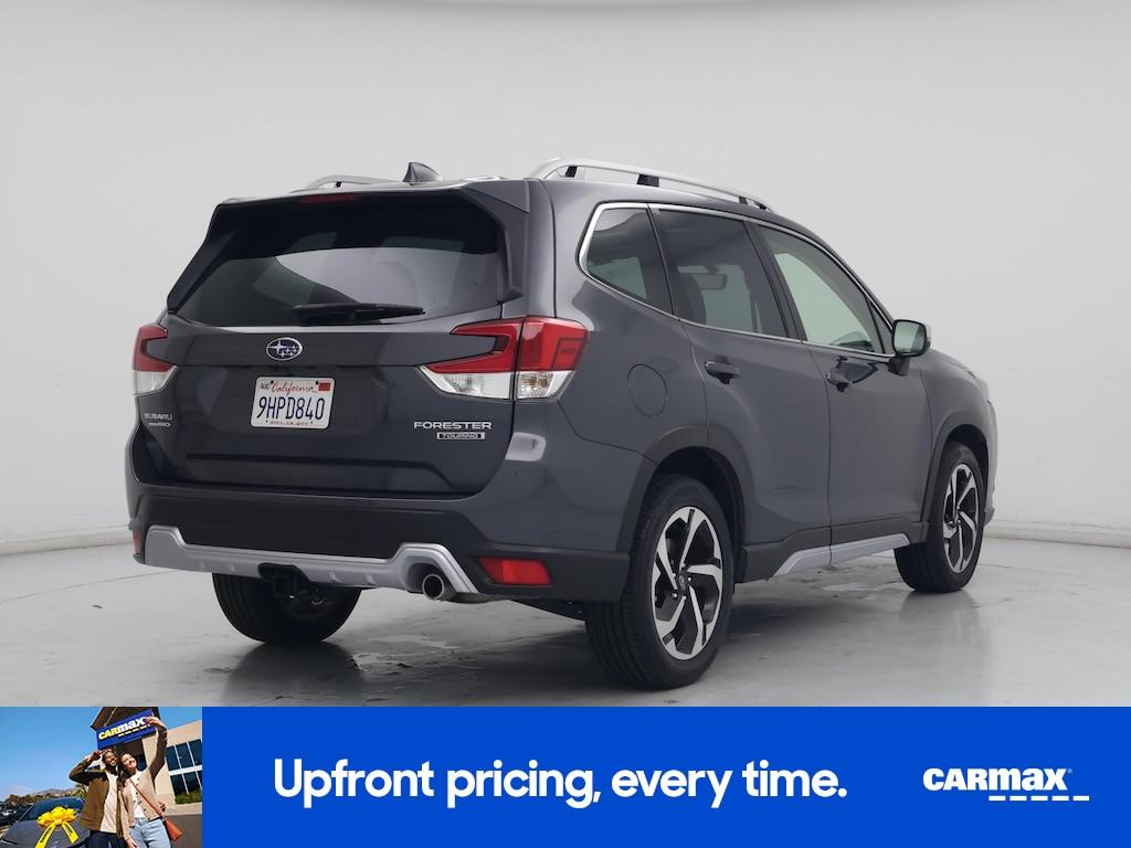 used 2023 Subaru Forester car, priced at $30,998