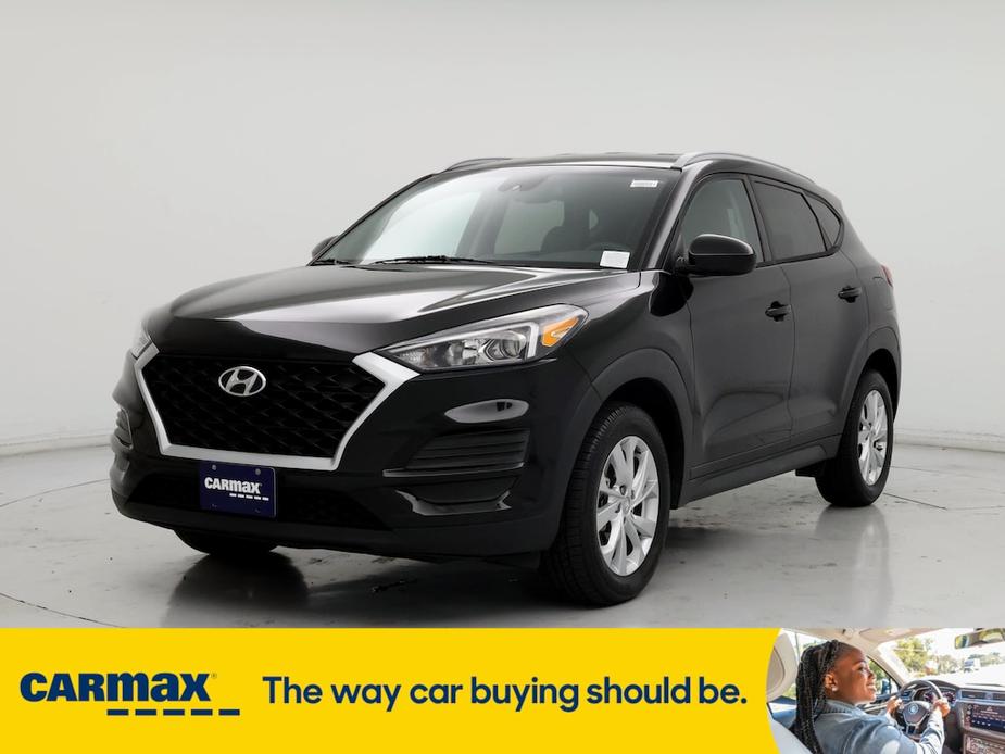 used 2021 Hyundai Tucson car, priced at $19,998