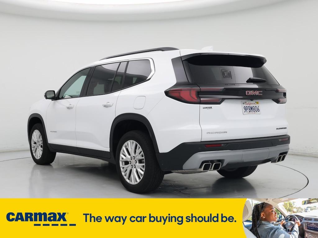 used 2024 GMC Acadia car, priced at $38,998