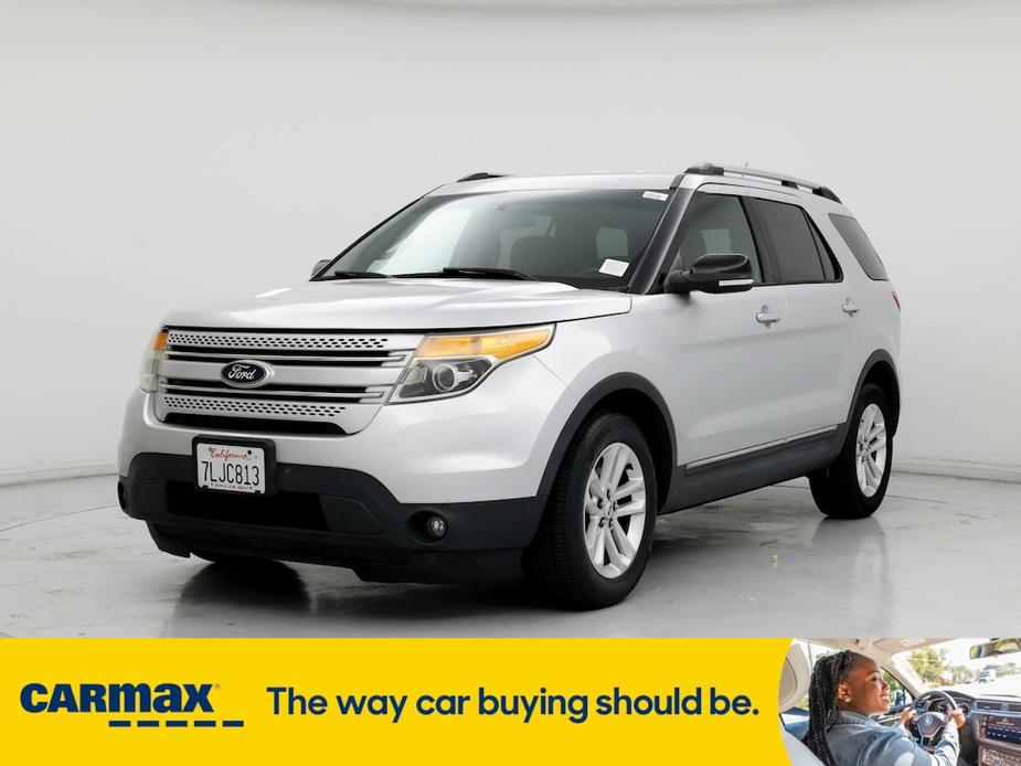 used 2015 Ford Explorer car, priced at $15,998