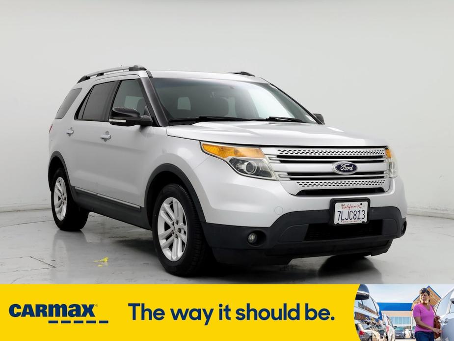 used 2015 Ford Explorer car, priced at $15,998