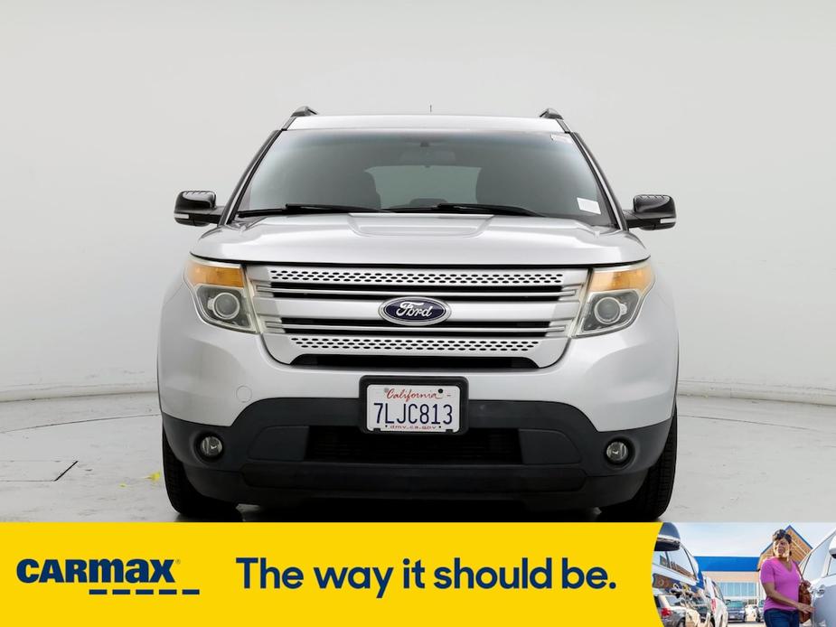 used 2015 Ford Explorer car, priced at $15,998