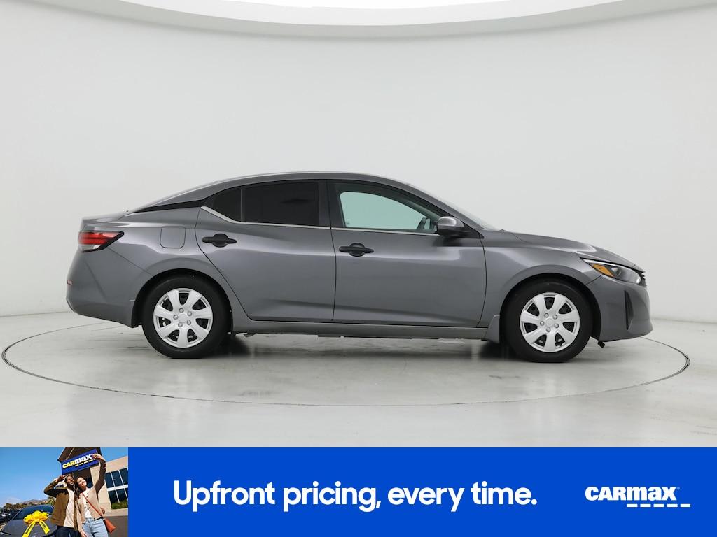used 2024 Nissan Sentra car, priced at $18,998