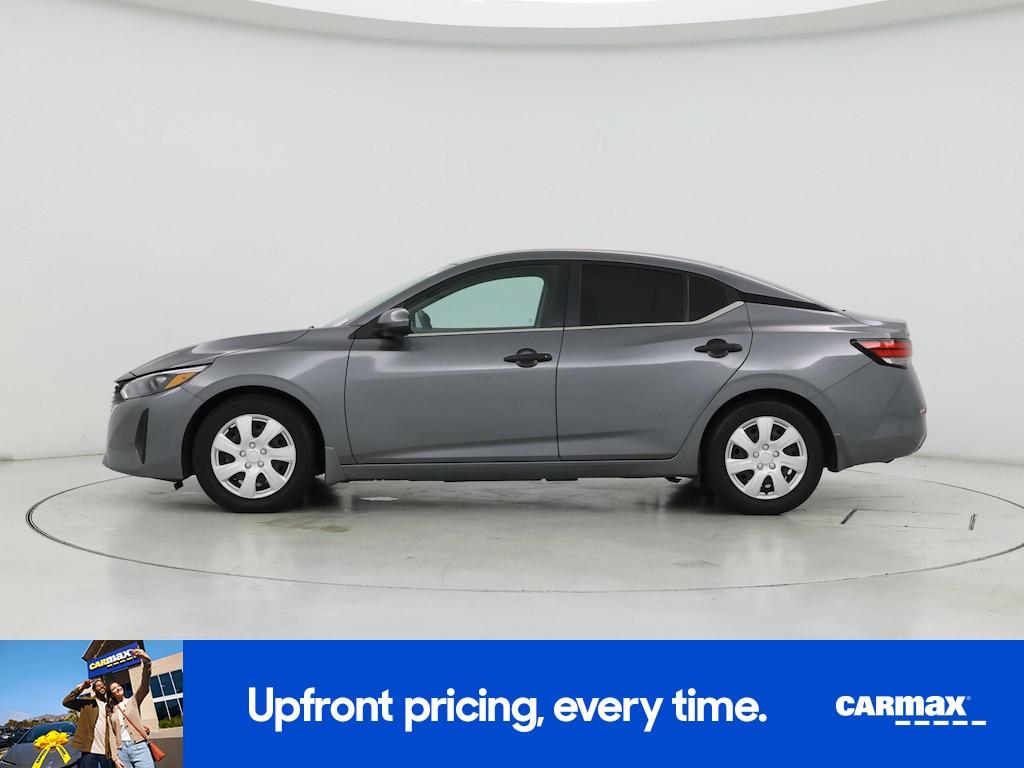used 2024 Nissan Sentra car, priced at $18,998