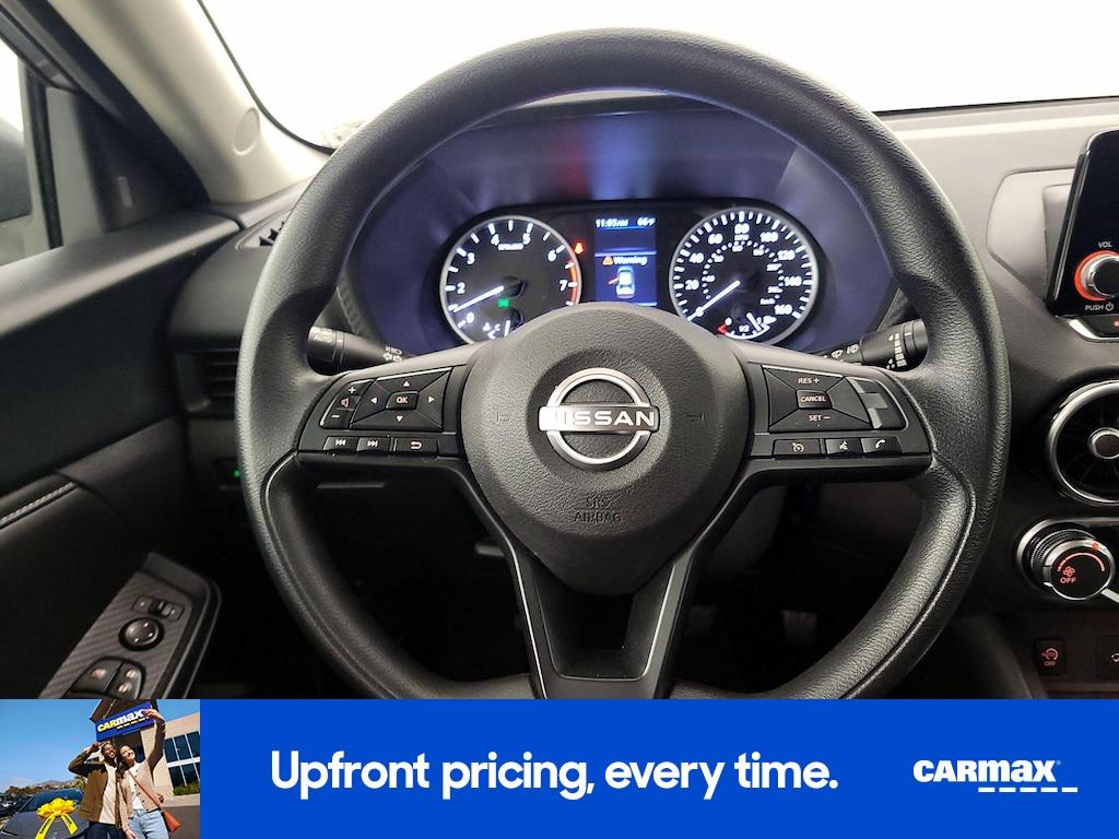 used 2024 Nissan Sentra car, priced at $18,998