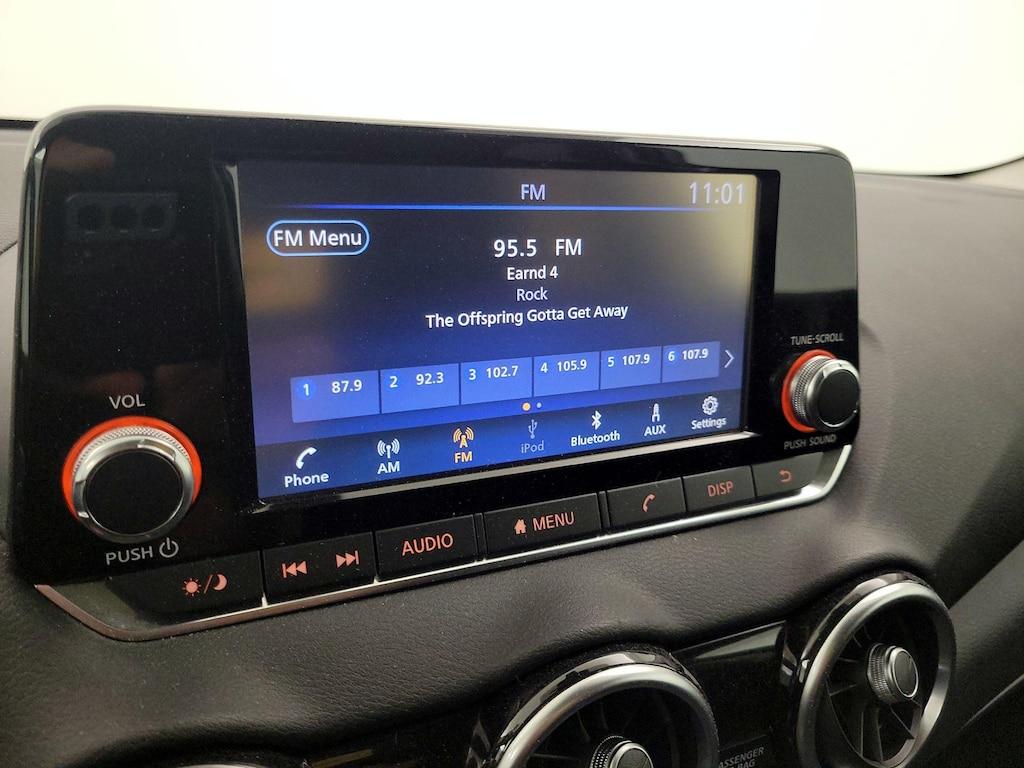 used 2024 Nissan Sentra car, priced at $18,998