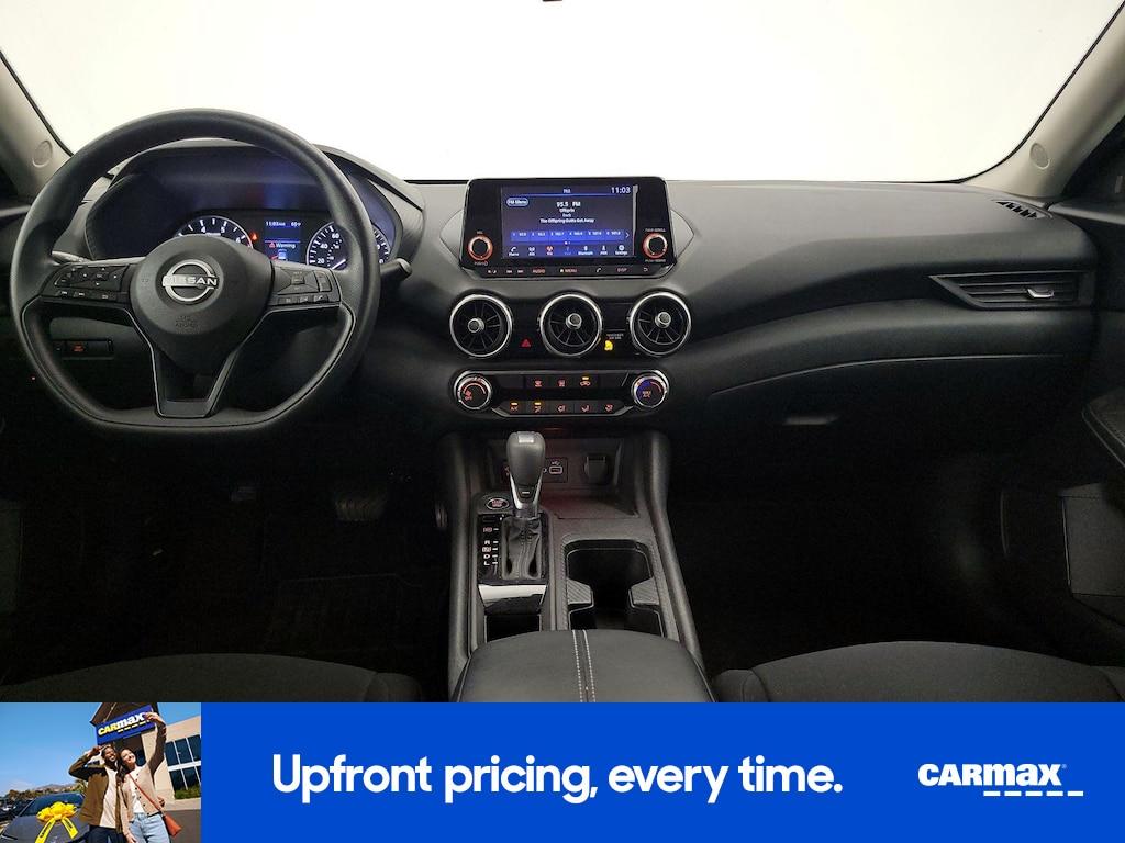 used 2024 Nissan Sentra car, priced at $18,998