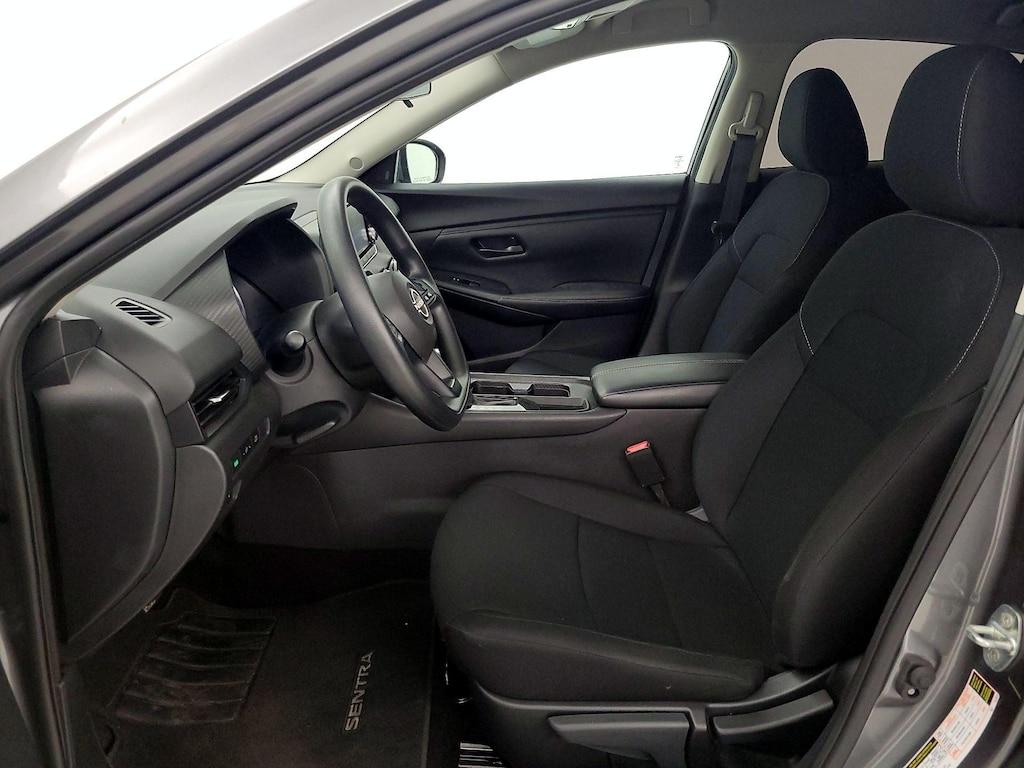 used 2024 Nissan Sentra car, priced at $18,998