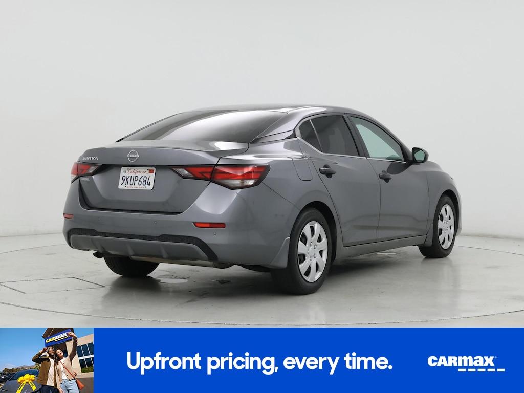 used 2024 Nissan Sentra car, priced at $18,998