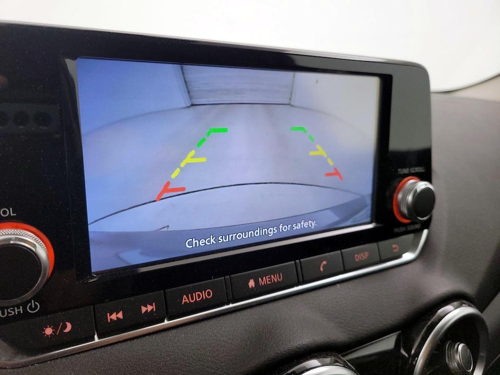 used 2024 Nissan Sentra car, priced at $18,998