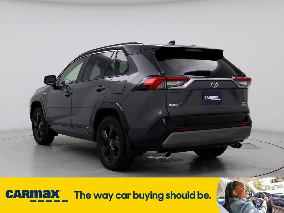 used 2019 Toyota RAV4 Hybrid car, priced at $29,998