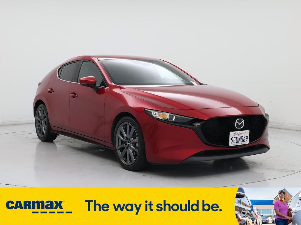 used 2020 Mazda Mazda3 car, priced at $19,998