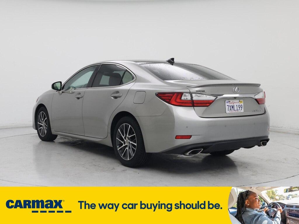 used 2017 Lexus ES 350 car, priced at $16,998