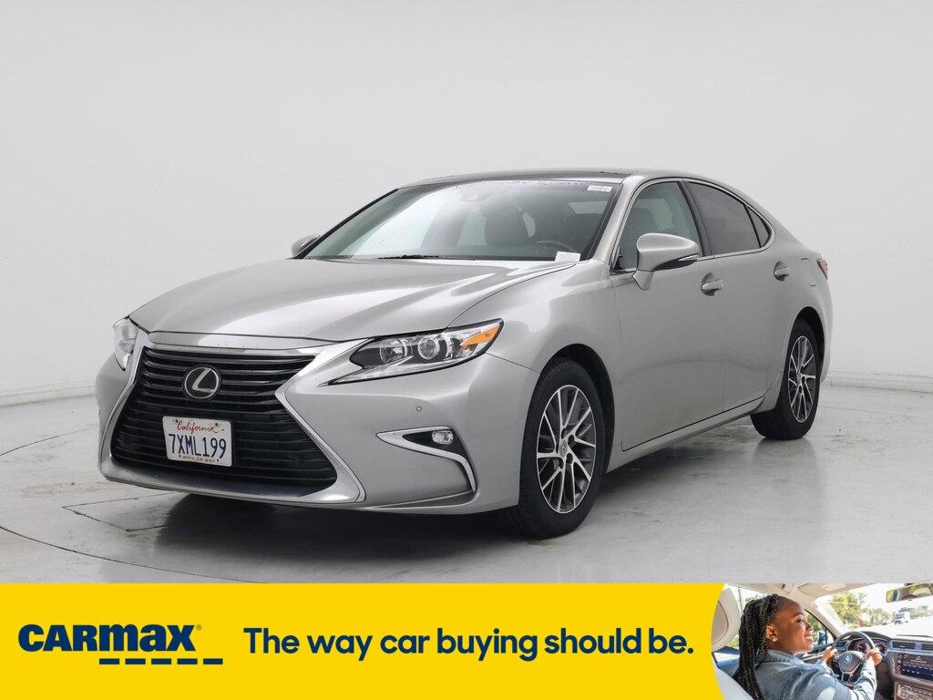 used 2017 Lexus ES 350 car, priced at $16,998