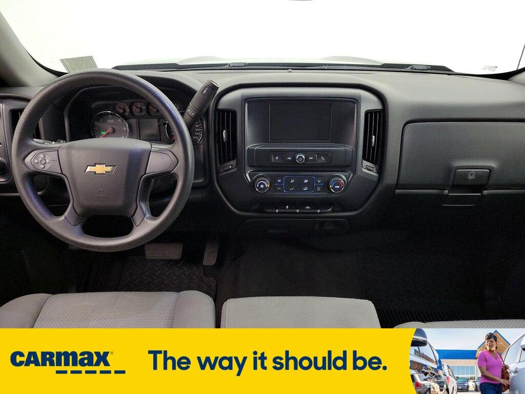 used 2018 Chevrolet Silverado 1500 car, priced at $30,998