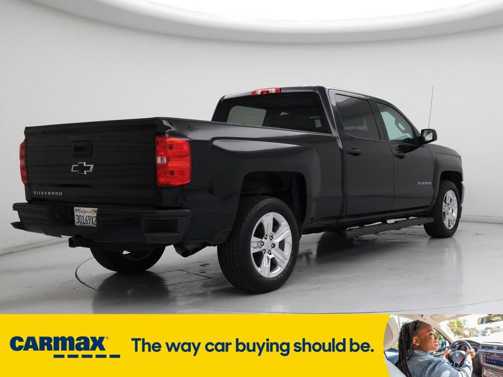 used 2018 Chevrolet Silverado 1500 car, priced at $30,998