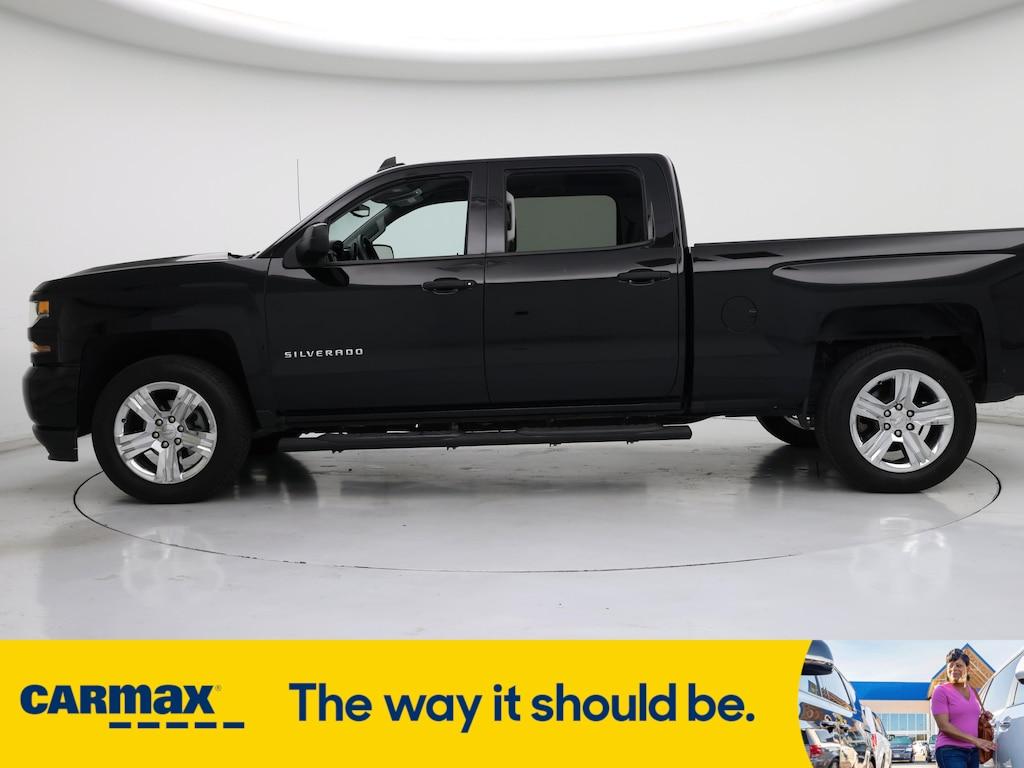used 2018 Chevrolet Silverado 1500 car, priced at $30,998