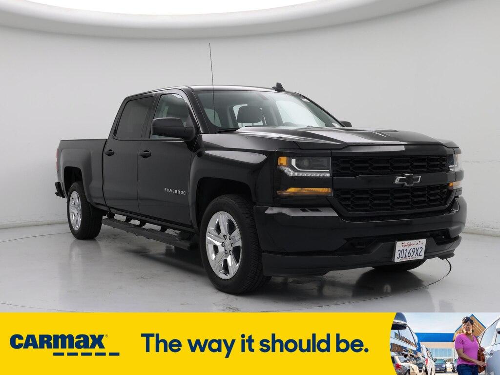 used 2018 Chevrolet Silverado 1500 car, priced at $30,998