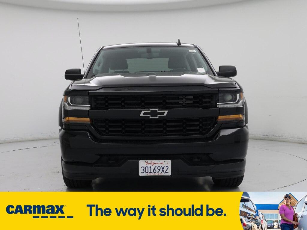 used 2018 Chevrolet Silverado 1500 car, priced at $30,998