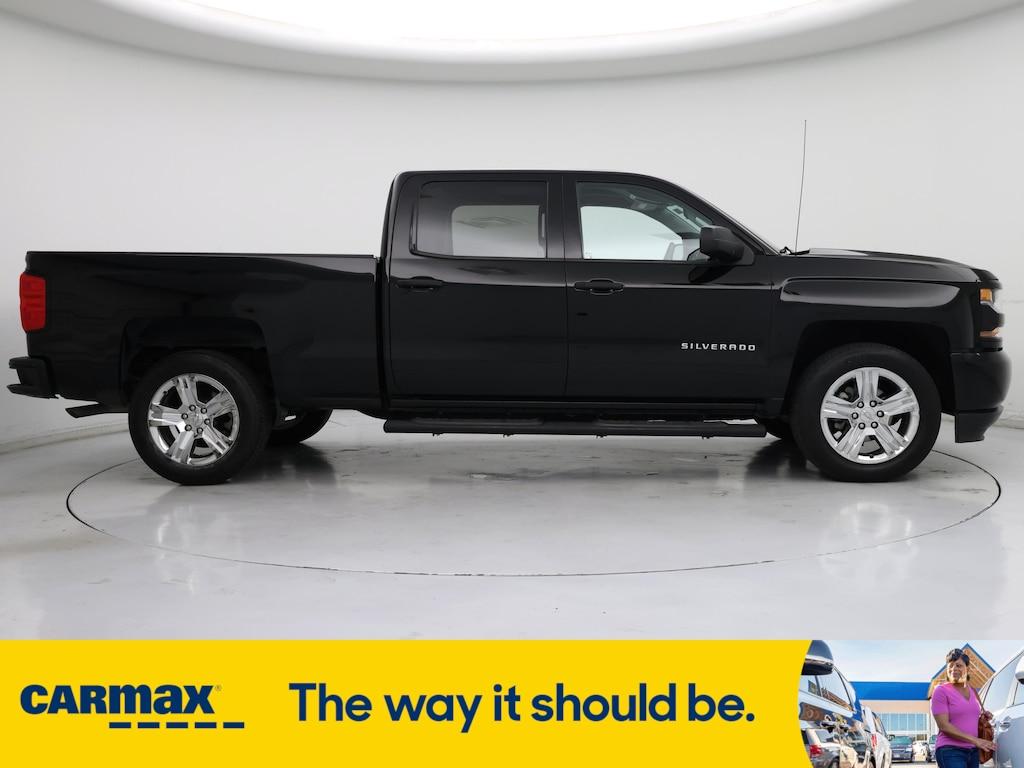 used 2018 Chevrolet Silverado 1500 car, priced at $30,998