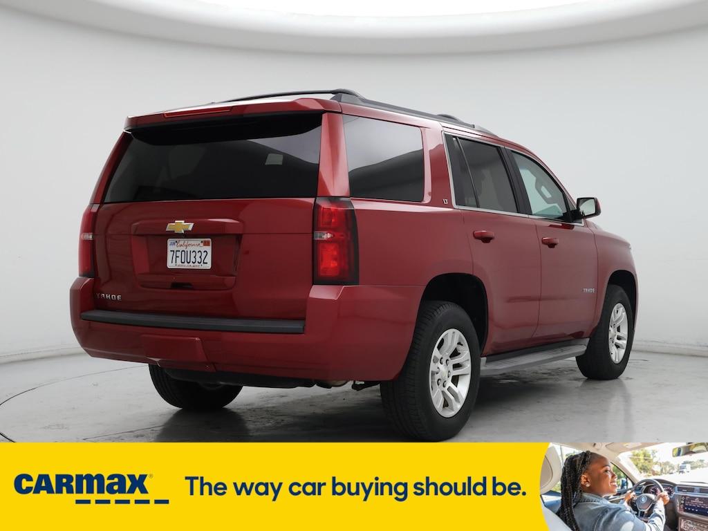 used 2015 Chevrolet Tahoe car, priced at $26,998