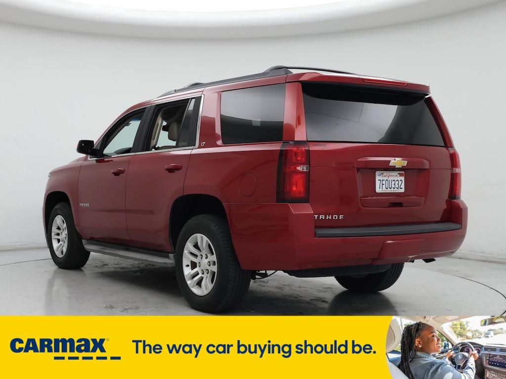 used 2015 Chevrolet Tahoe car, priced at $26,998