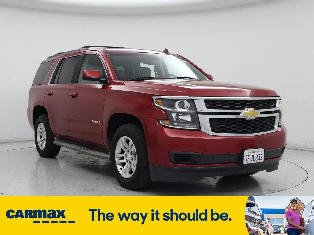 used 2015 Chevrolet Tahoe car, priced at $26,998