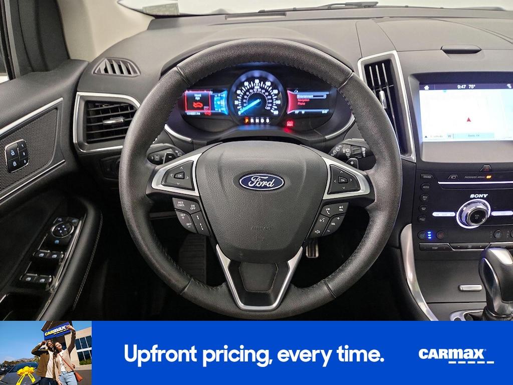 used 2018 Ford Edge car, priced at $24,998