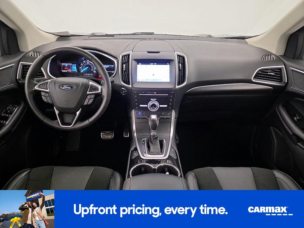 used 2018 Ford Edge car, priced at $24,998