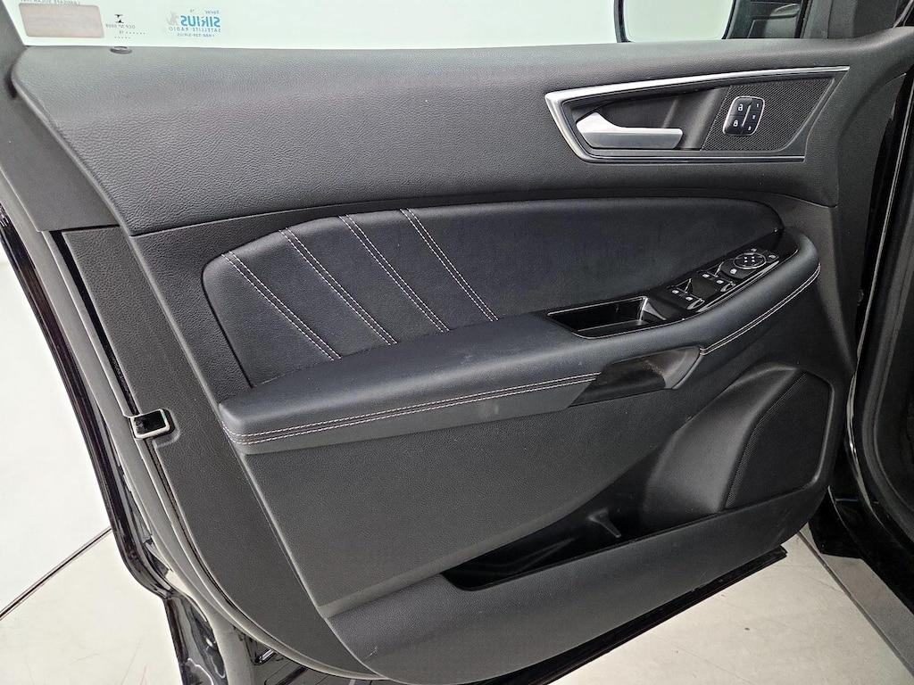 used 2018 Ford Edge car, priced at $24,998