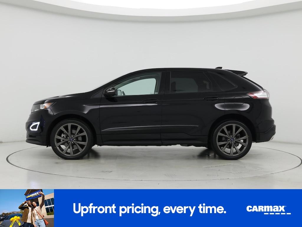 used 2018 Ford Edge car, priced at $24,998