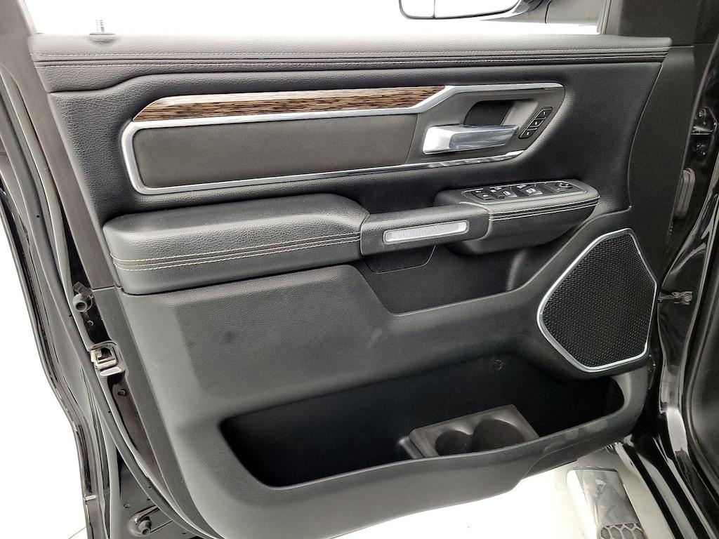 used 2019 Ram 1500 car, priced at $32,998