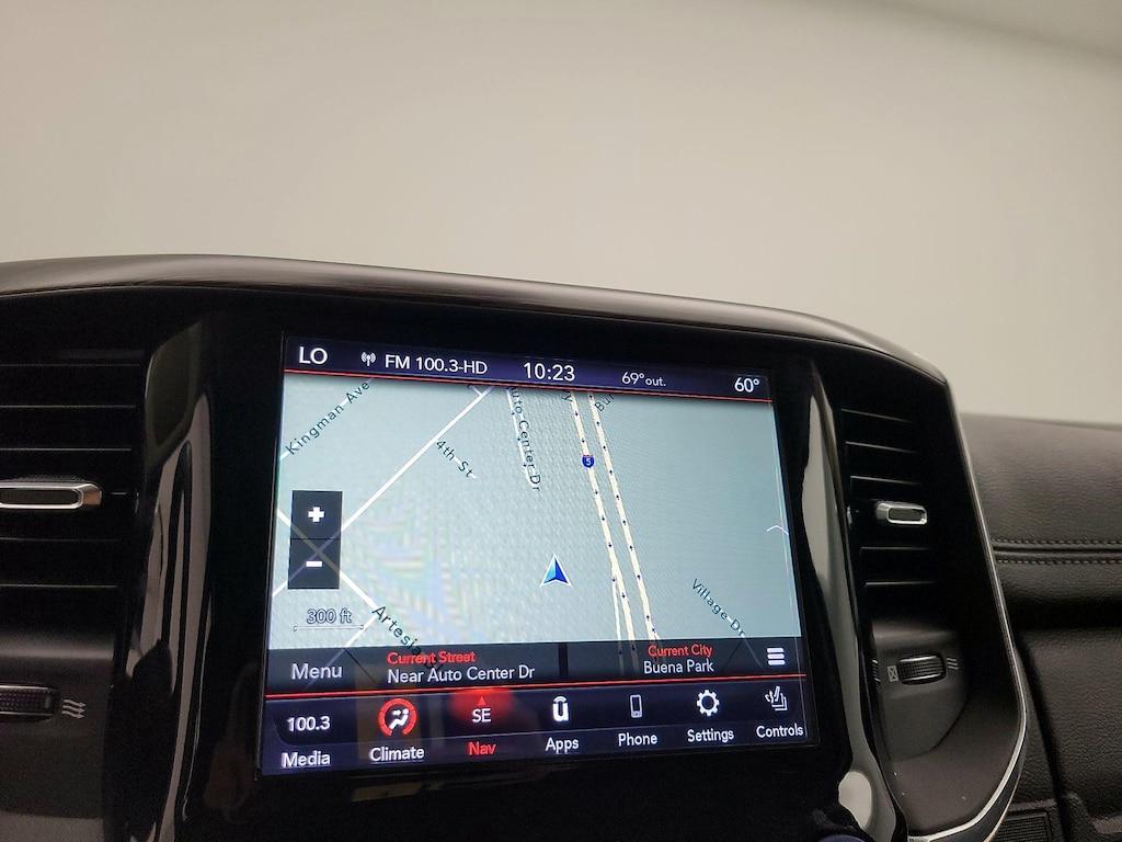used 2019 Ram 1500 car, priced at $32,998